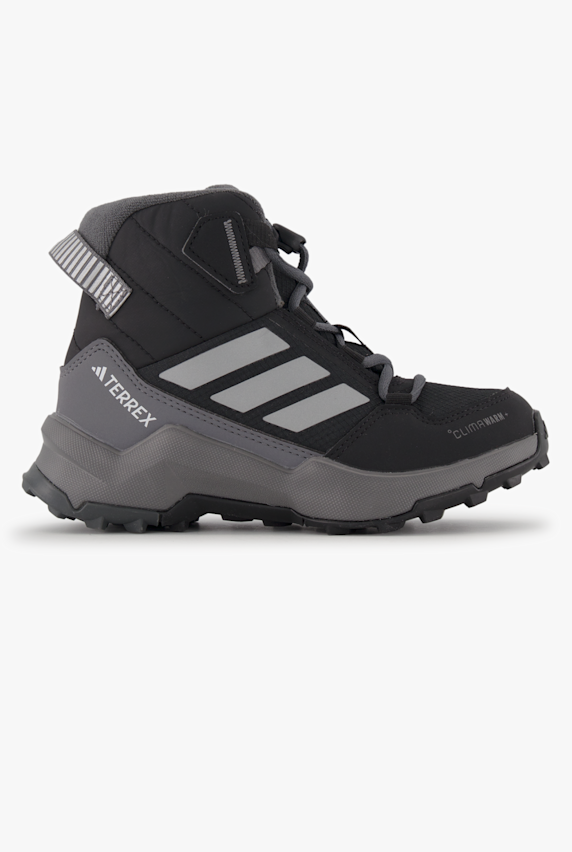 adidas Terrex AX4R CW+ Mid scarpa invernale bambini Nero 56431 1