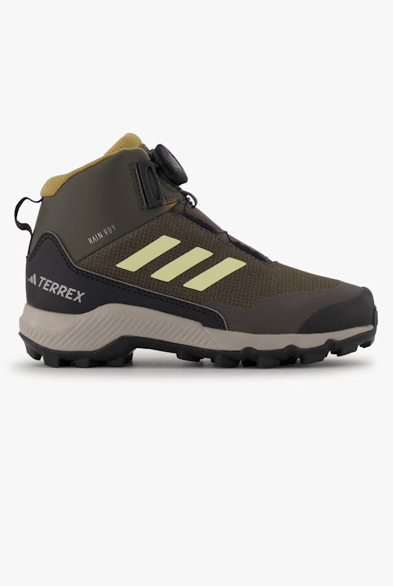 adidas Terrex Winter Mid BOA® R.RDY Kinder Winterschuh Grün 56429 1