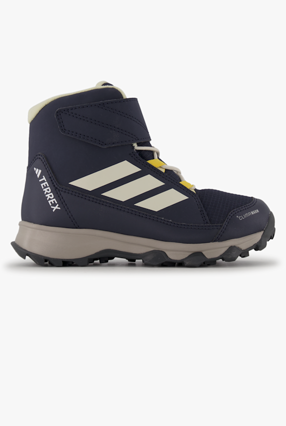 adidas Terrex Snow CF Climawarm scarpa invernale bambini Nero 56433 1