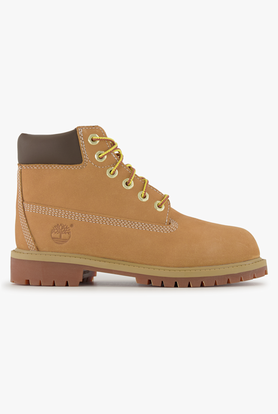 Timberland Premium 6 Inch scarpa invernale bambini Marrone 56439 1