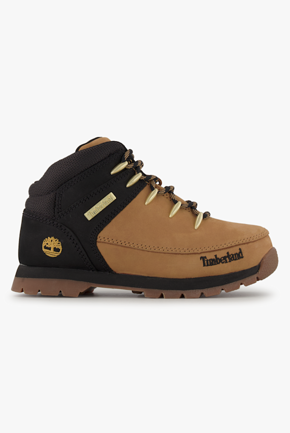 Timberland Euro Sprint scarpa invernale bambini Marrone 56438 1