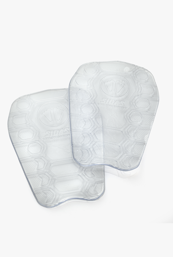 Sidas Evo X2 protège-tibia Blanc 54501 1