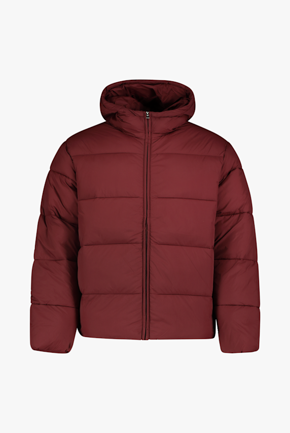 Kappa Anais veste matelassée femmes Rouge 54517 1