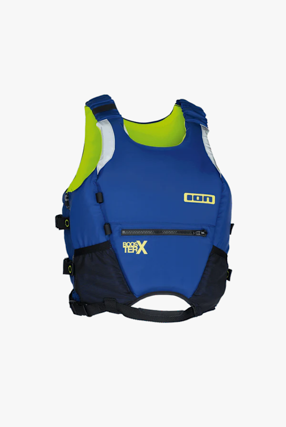 ION Booster X Kinder Schwimmweste Blau 54532 1