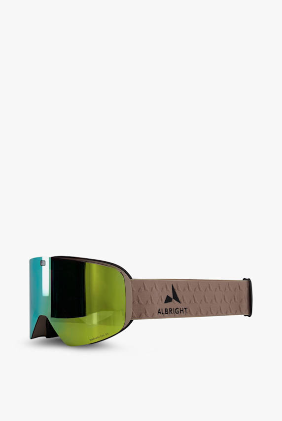 ALBRIGHT Magneto occhiali da sci Beige 59785 1