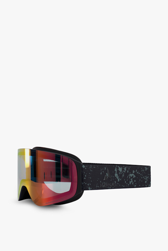 ALBRIGHT Photochromo occhiali da sci Nero 59784 1