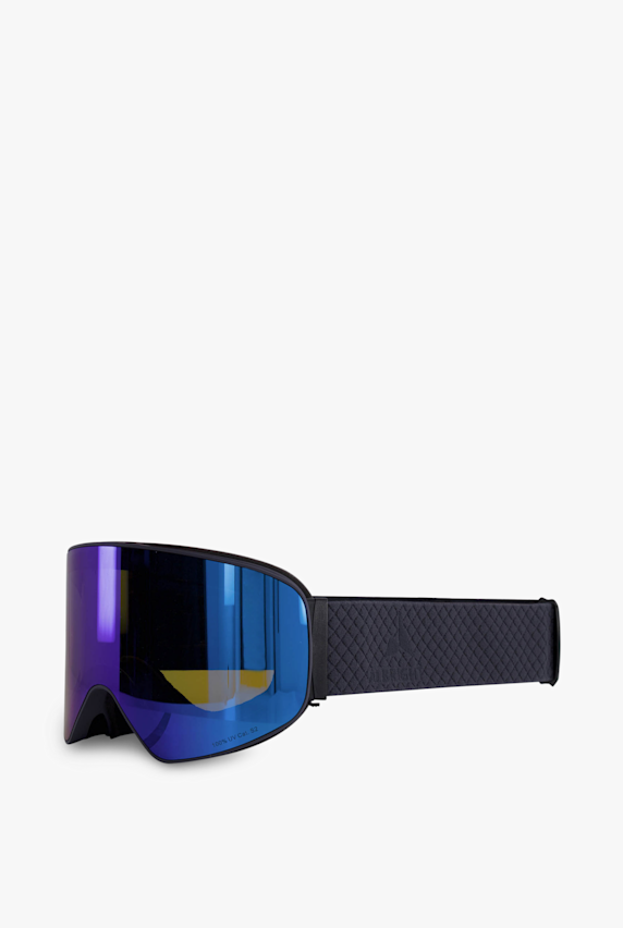 ALBRIGHT Montana Skibrille Lila 59786 1