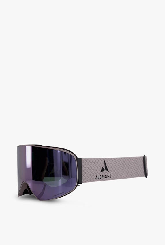 ALBRIGHT Montana lunettes de ski Violet 59788 1