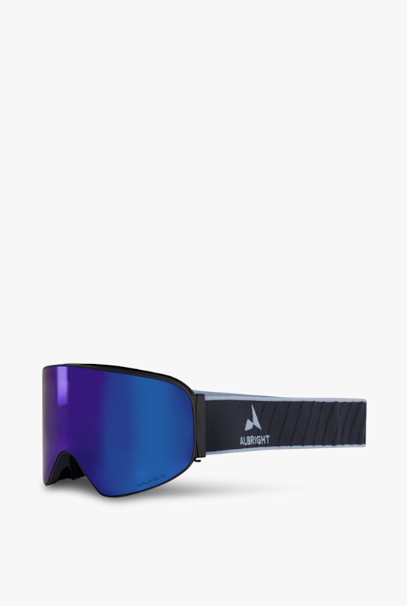 ALBRIGHT Nendaz lunettes de ski enfants Bleu 59275 1