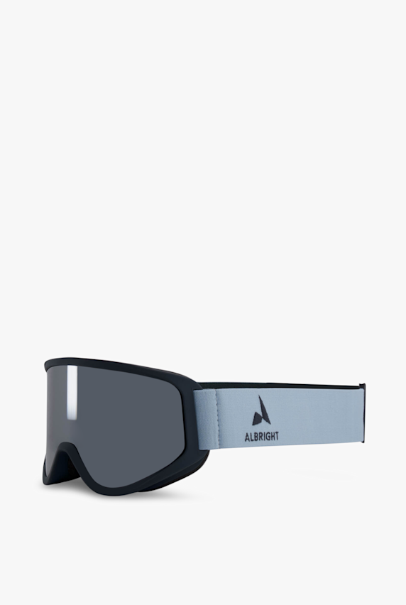 ALBRIGHT Madrisa occhiali da sci bambini Blu 59269 1