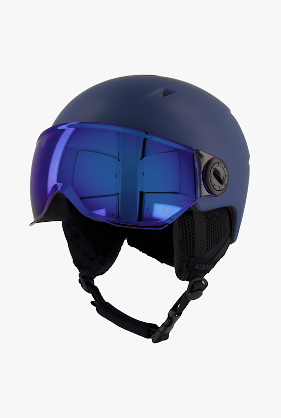 ALBRIGHT Vega casque de ski enfants Bleu 55836 1