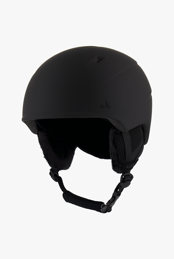 ALBRIGHT Madrisa casco da sci bambini Nero 55783 1