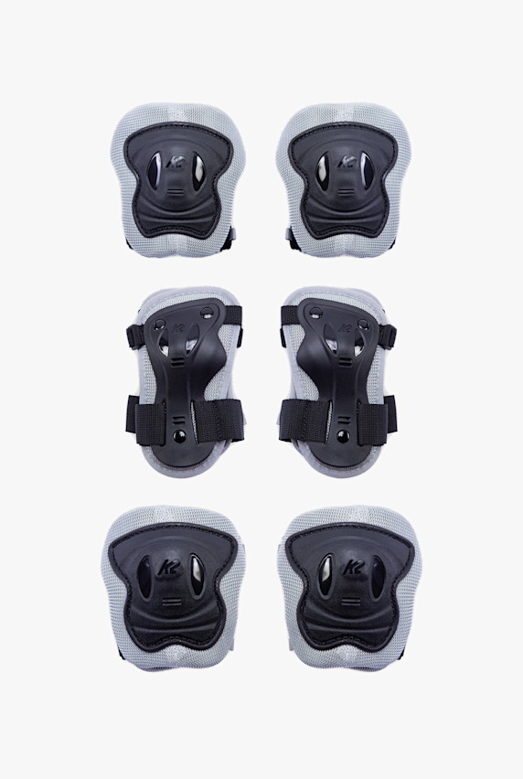 K2 set di protezione bambini Nero 56580 1
