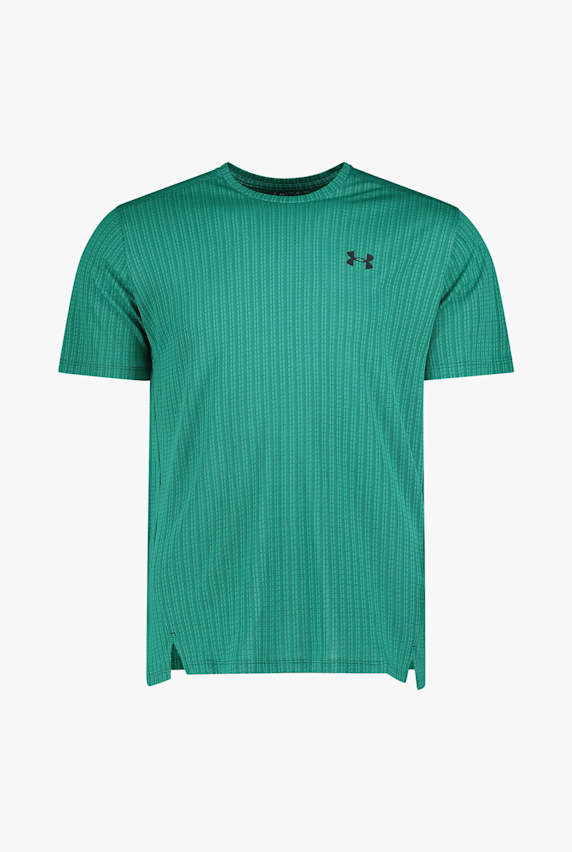 Under Armour UA Tech™ Vent Jacquard Herren T-Shirt Grün 54558 1