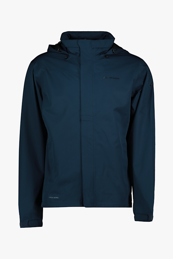 VAUDE Escape Light Bike Herren Regenjacke Dunkelblau 55741 1