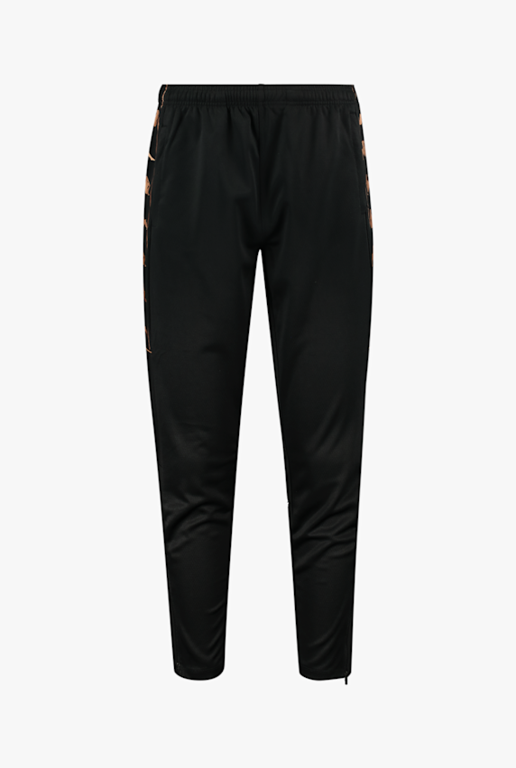 Kappa Meston pantaloni della tuta uomo Nero 54579 1