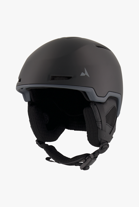 ALBRIGHT Montana Skihelm Schwarz 55020 1
