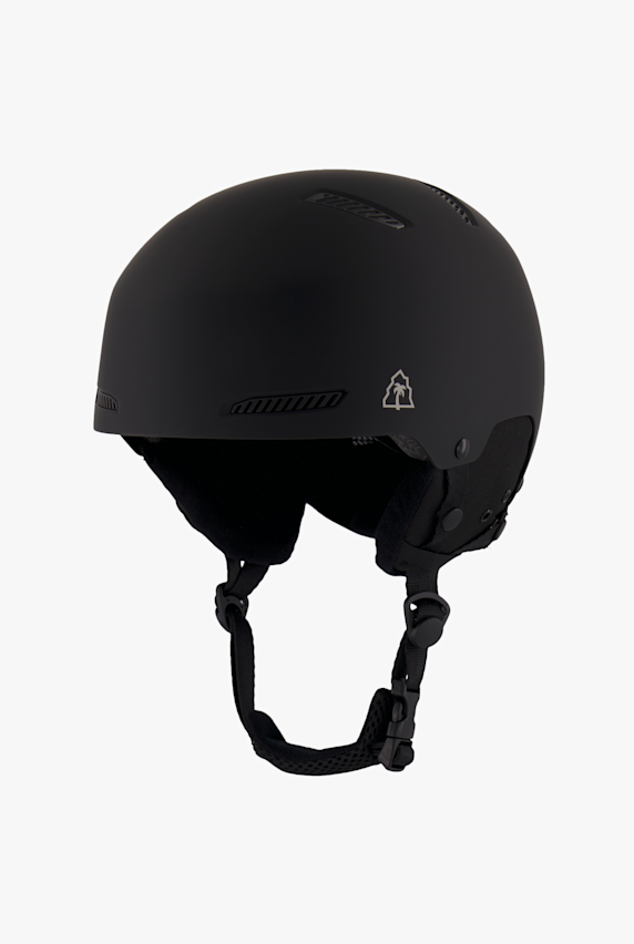 BEACH MOUNTAIN Stash casque de ski Noir 56065 1