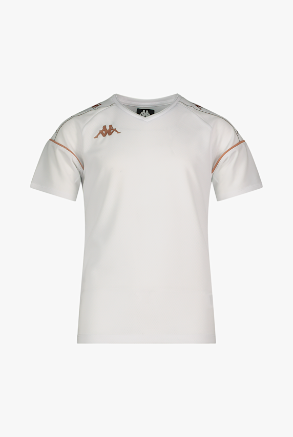 Kappa Mianto t-shirt bambini Bianco 54578 1