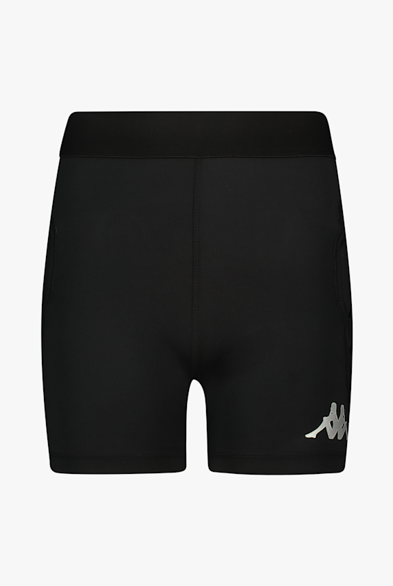 Kappa Kombat Galki pantaloni da portiere bambini Nero 54571 1