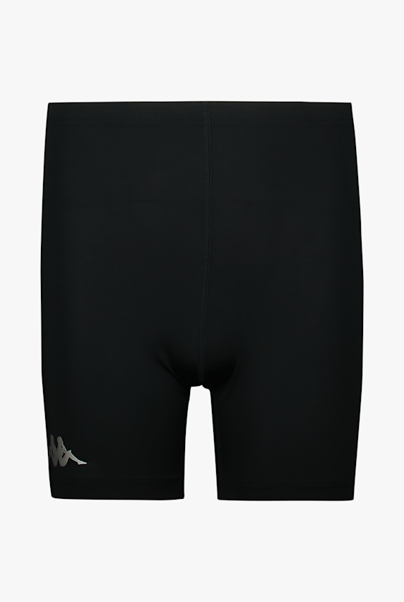 Kappa Vurgaso tight bambini Nero 54587 1