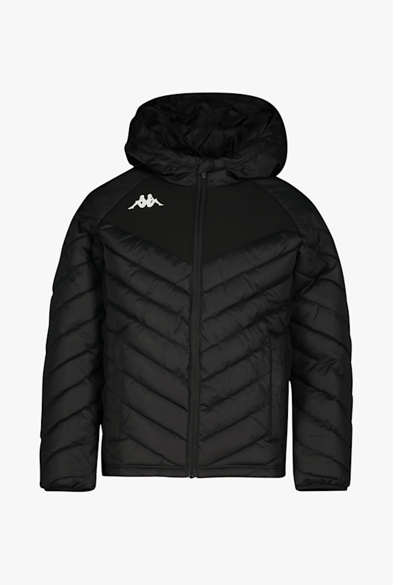 Kappa Gianetto veste de sport enfants Noir 54582 1