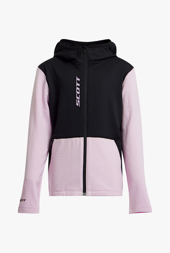 SCOTT Defined Light Hoody midlayer bambini Viola 55789 1