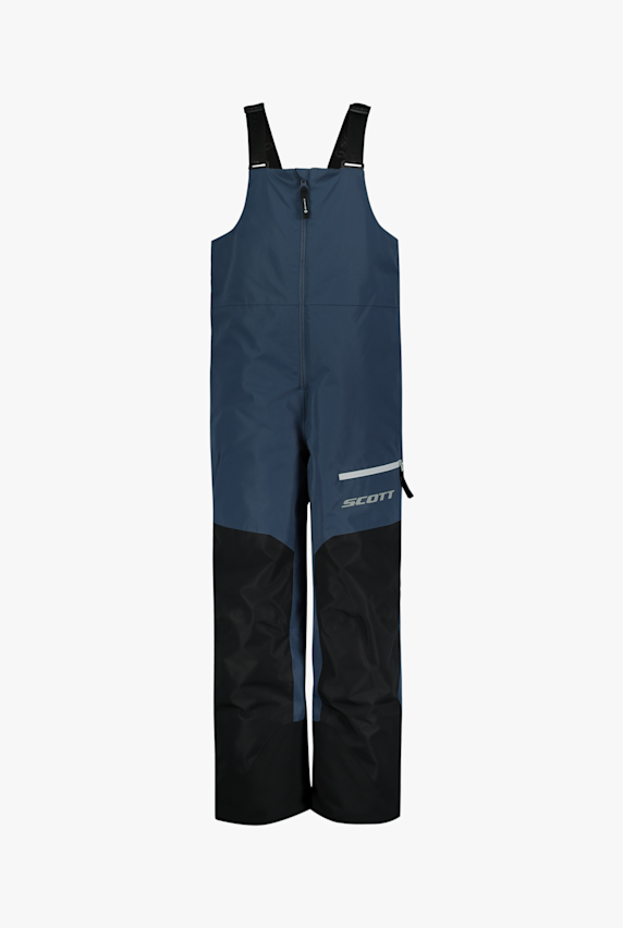 SCOTT Vertic Bib pantaloni da sci bambini Blu 56675 1