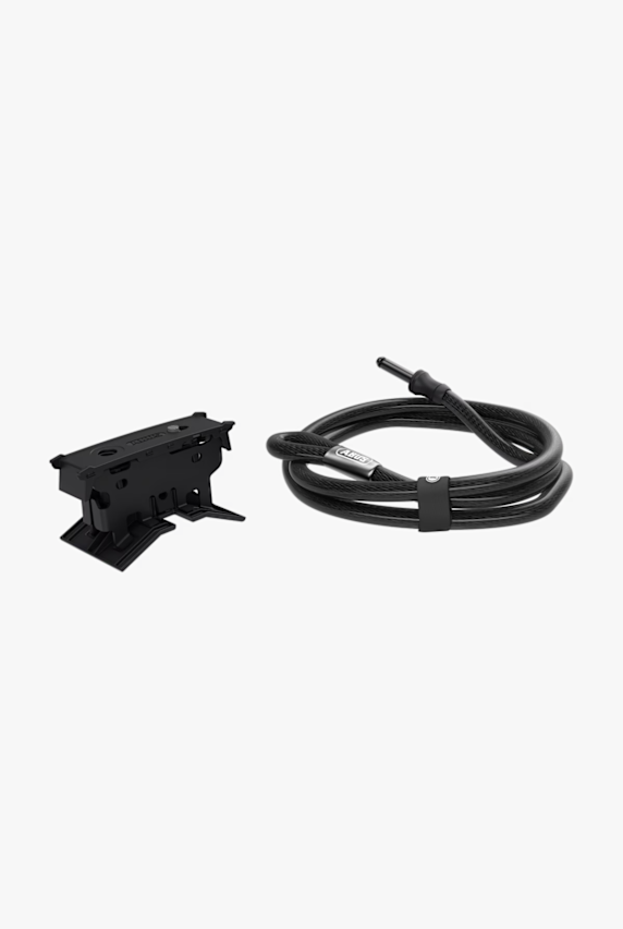 Thule High-grade lucchetto a cavo Nero 54575 1
