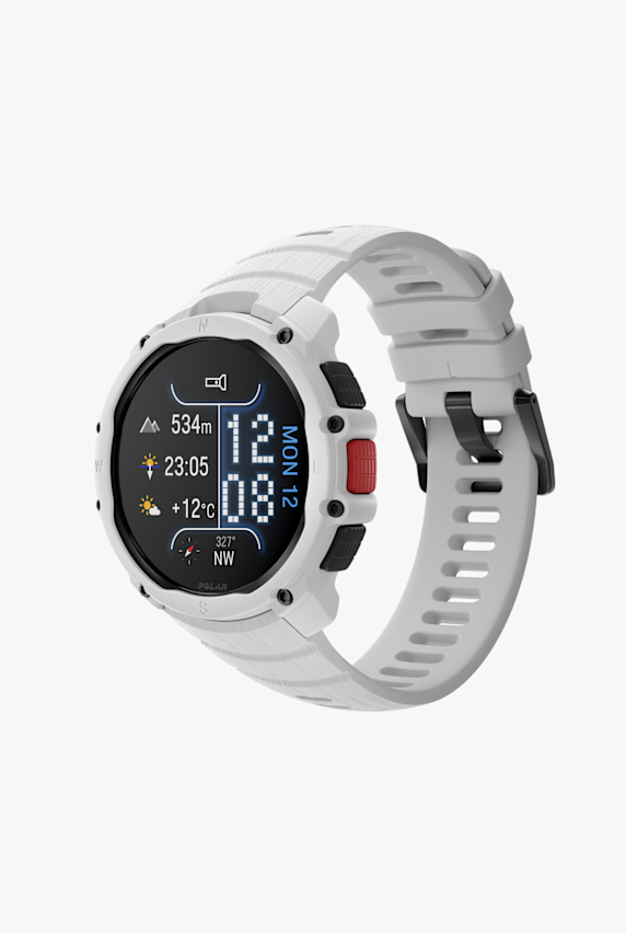 Polar Street X orologio sportivo Bianco 54631 1