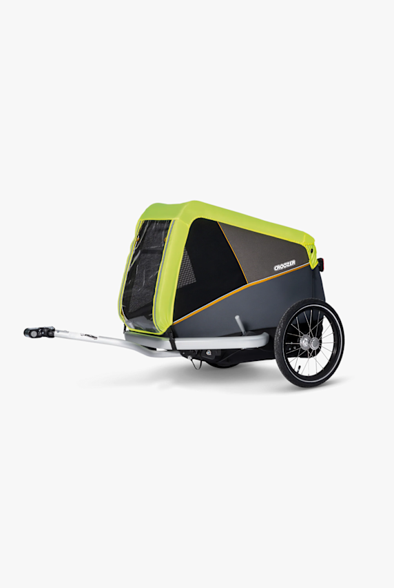 Croozer Dog L Enna/Peppa parapioggia Giallo 54614 1