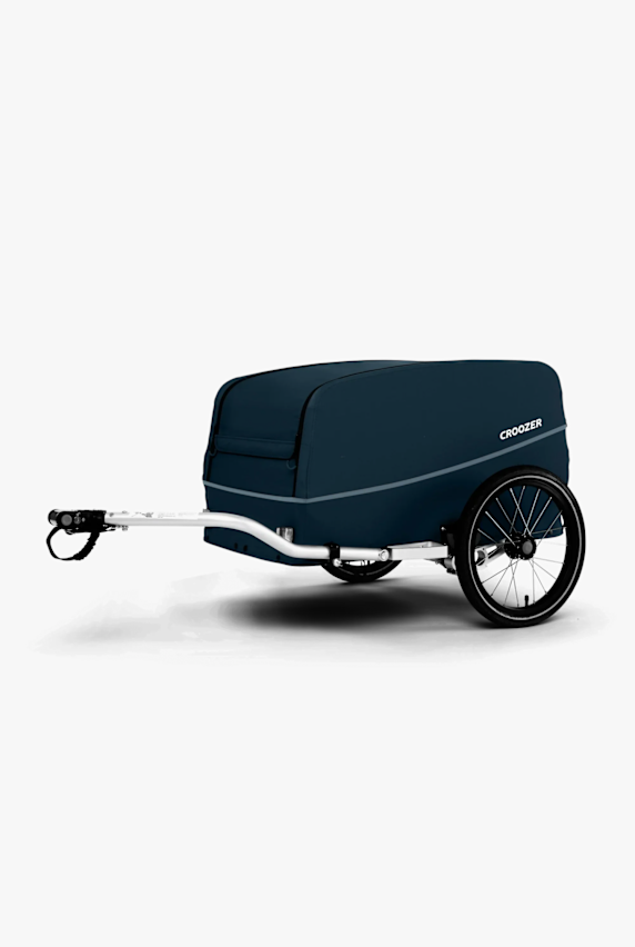 Croozer Cargo Tuur remorque à vélo Bleu 54610 1