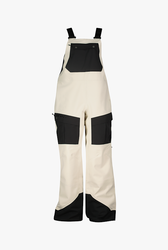 SCOTT Vertic Utility 3L pantalon de ski femmes Beige 55740 1
