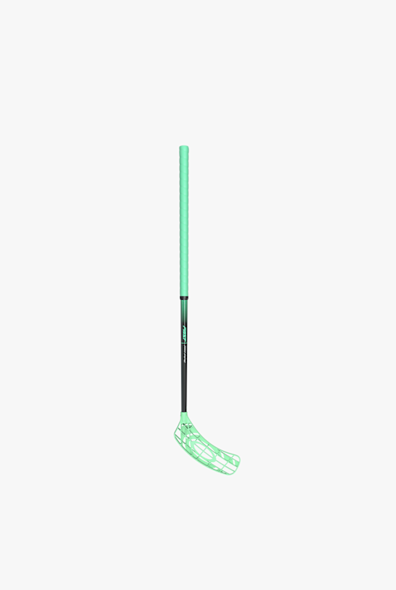 Fat Pipe Fast 33 80 cm Kinder Unihockeystock Grün 54994 1