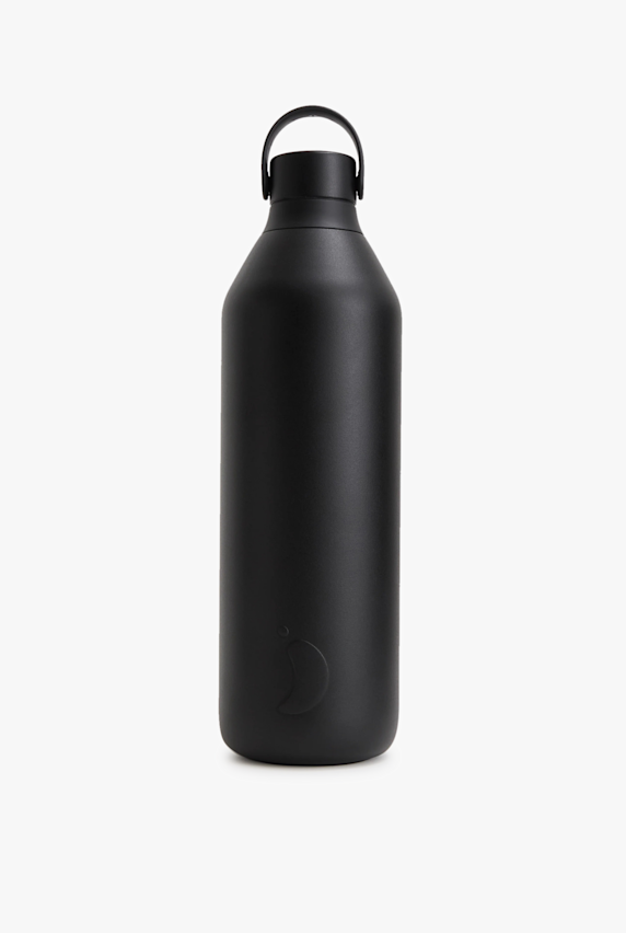 Chilly`s Series 3 Onyx 1 L borraccia Nero 54632 1