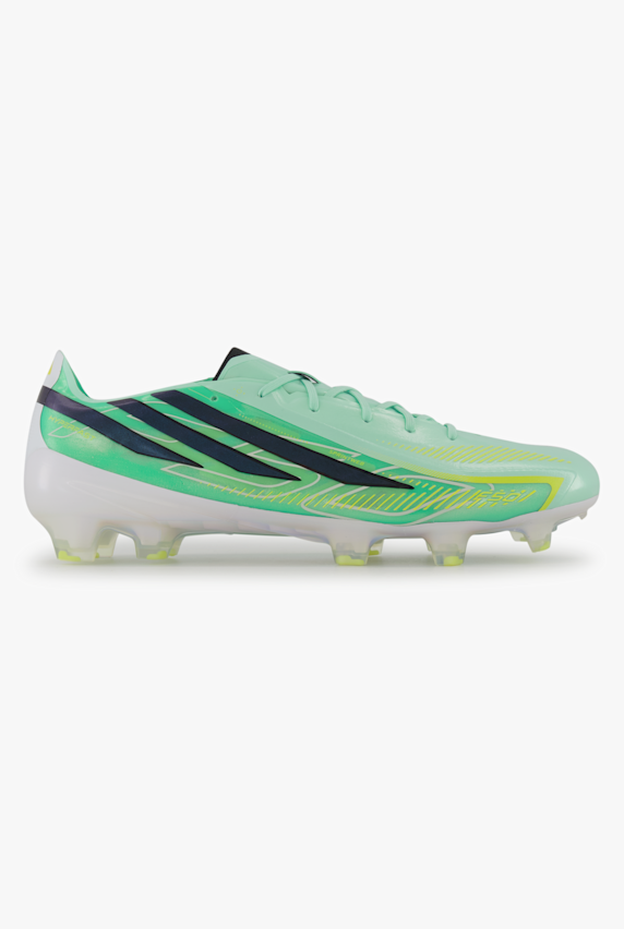 adidas F50 Hyperfast Elite FG chaussures de football Vert 54666 1