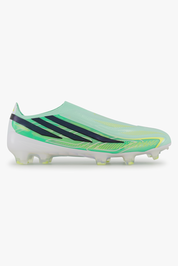 adidas F50 Hyperfast Elite LL FG chaussures de football Vert 54664 1