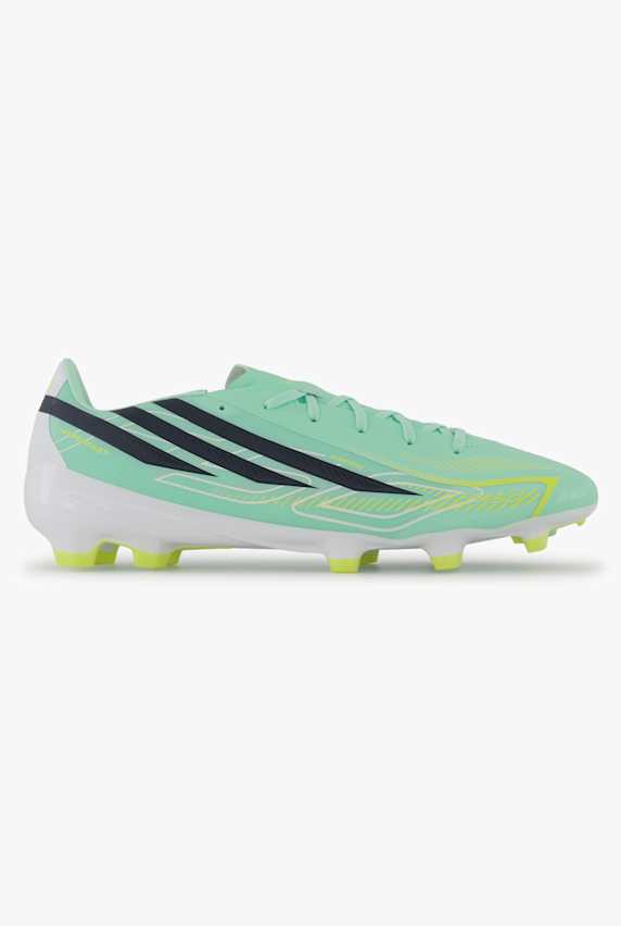 adidas F50 Hyperfast League FG Fussballschuh Grün 54688 1