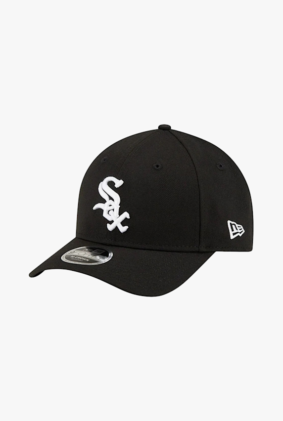 New Era Chicago White Sox MLB Player Replica 9FORTY cap Noir 54683 1