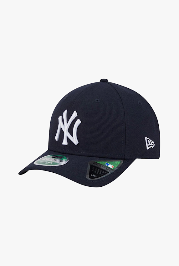 New Era New York Yankees MLB Player Replica 9FORTY cap Blu 54674 1