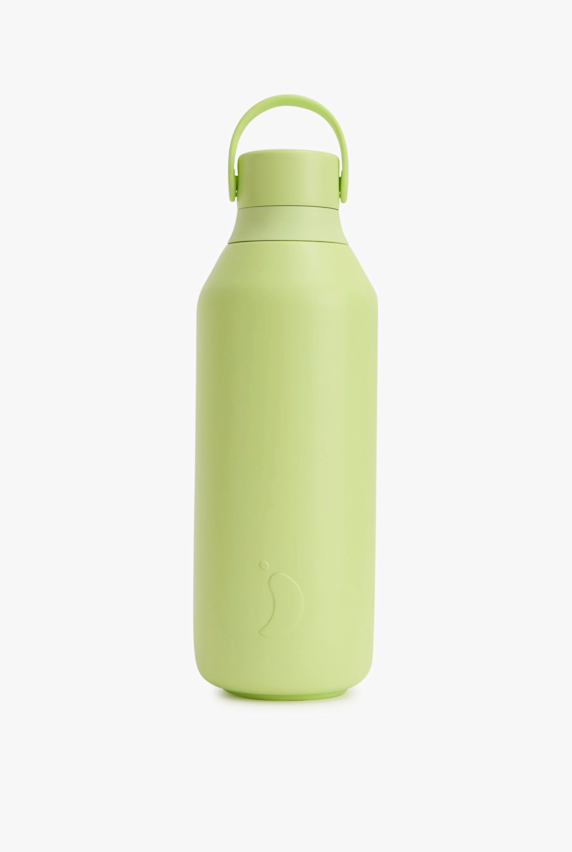 Chilly`s Series 3 Onyx 500 ml Trinkflasche Gelb 54691 1