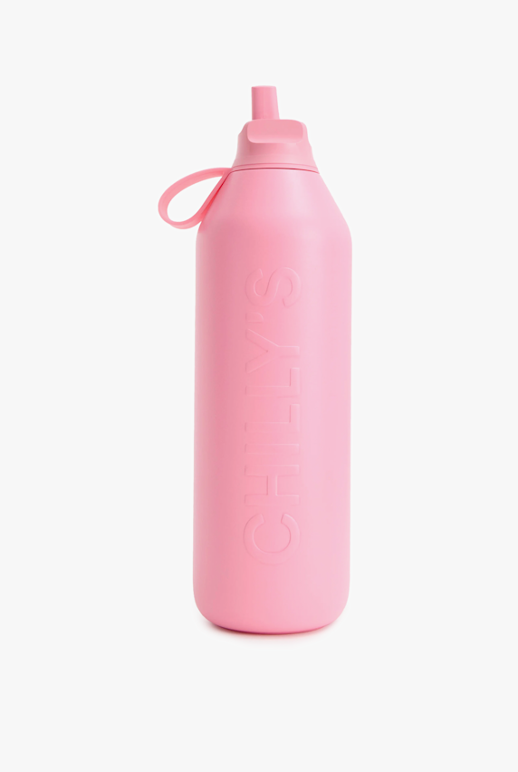 Chilly`s Series 3 Flip 1000 ml borraccia Pink 54678 1