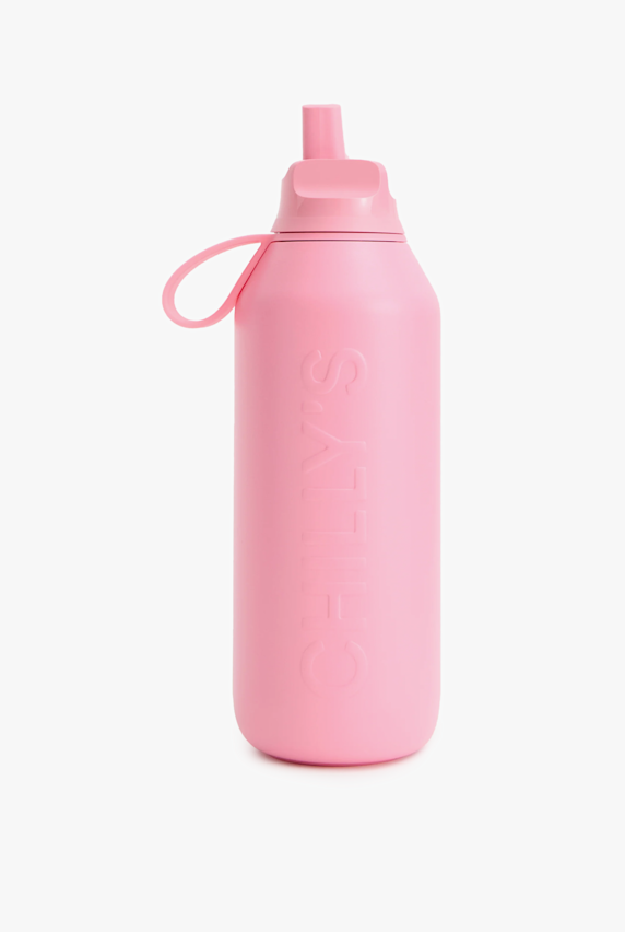 Chilly`s Series 3 Flip 500 ml borraccia Pink 54669 1