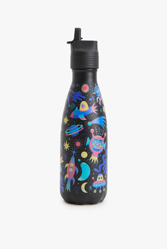 Chilly`s Original 350 ml borraccia bambini Nero 54695 1