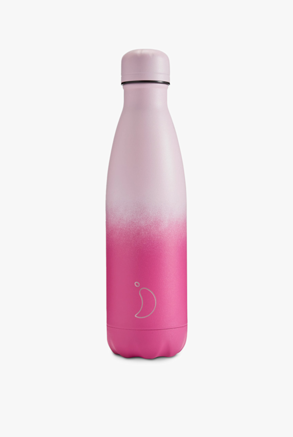 Chilly`s Gradient 500 ml borraccia Pink 54726 1