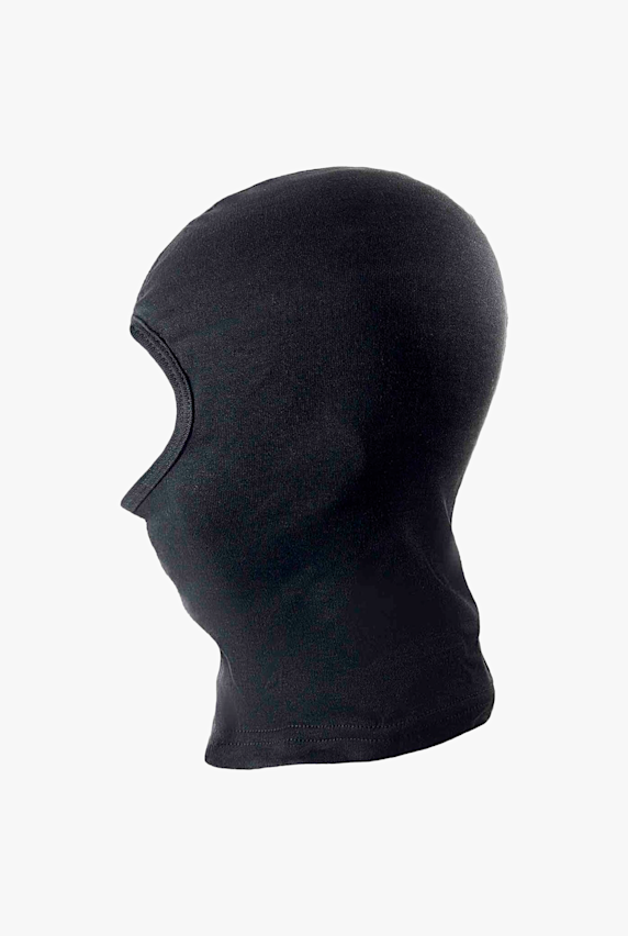 ZANIER Merino Sturmhaube Schwarz 67851 1