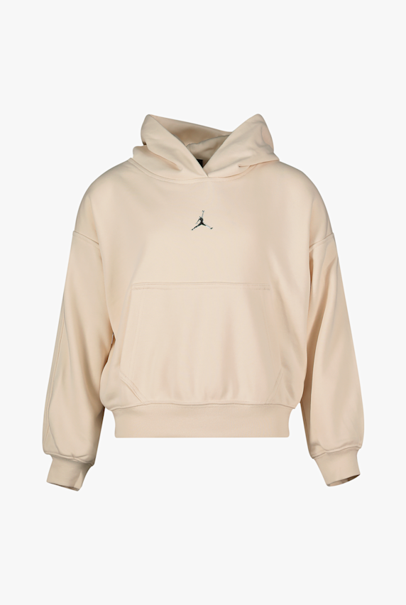 Jordan Brooklyn hoodie bambini Bianco 54705 1