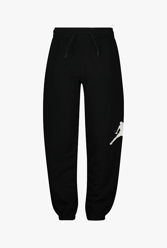 Jordan Jumpman Kinder Trainerhose Schwarz 54715 1