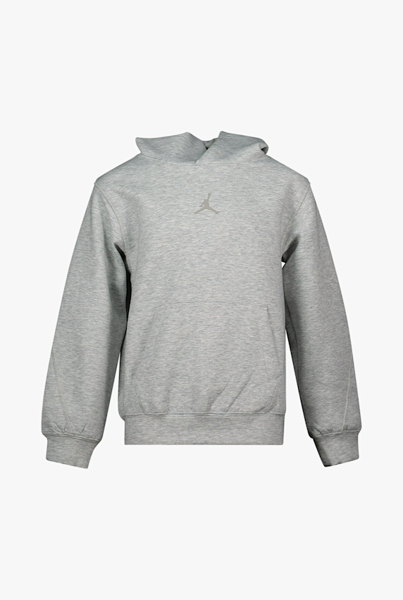 Jordan Sport Therma-FIT hoodie enfants Gris 54720 1