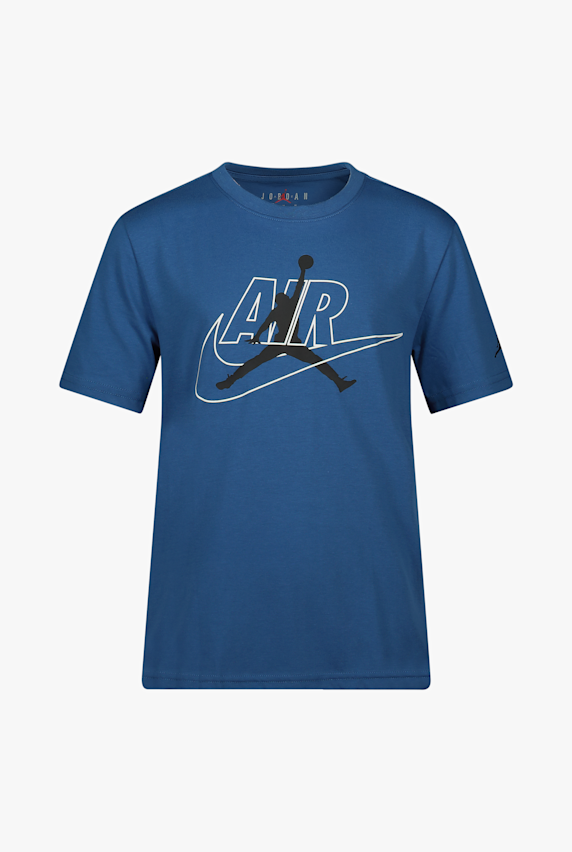 Jordan Air Swoosh t-shirt enfants Bleu 54699 1